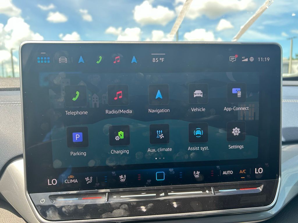 2025 Volkswagen ID.4 Pro S Tampa FL