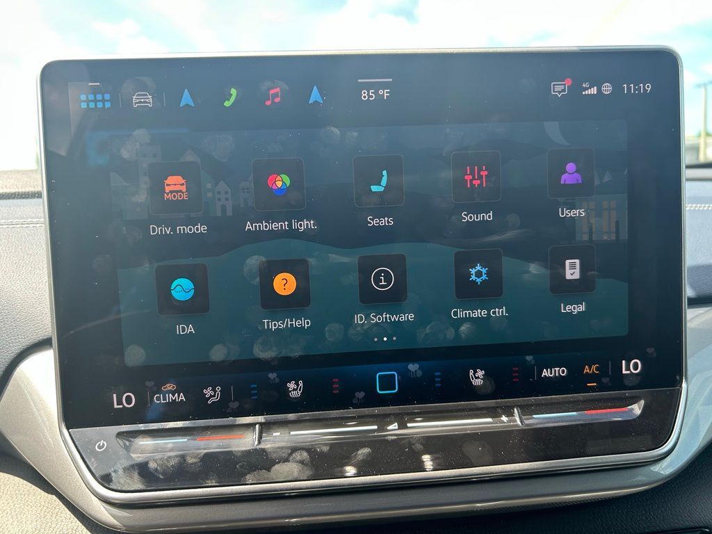 2025 Volkswagen ID.4 Pro S Tampa FL