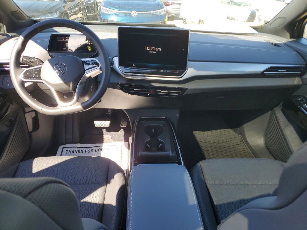 2025 Volkswagen ID.4 Pro S Tampa FL