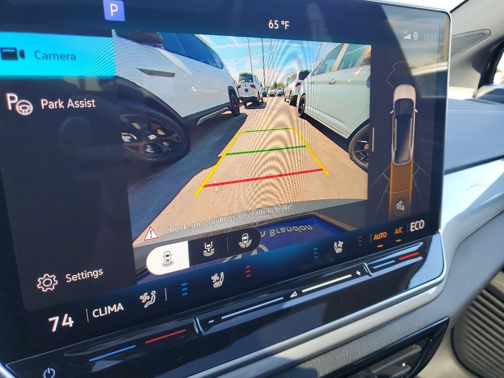2025 Volkswagen ID.4 Pro S Tampa FL
