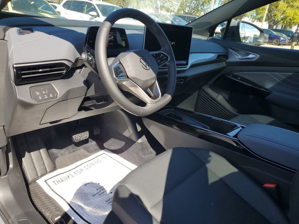 2025 Volkswagen ID.4 Pro S Tampa FL