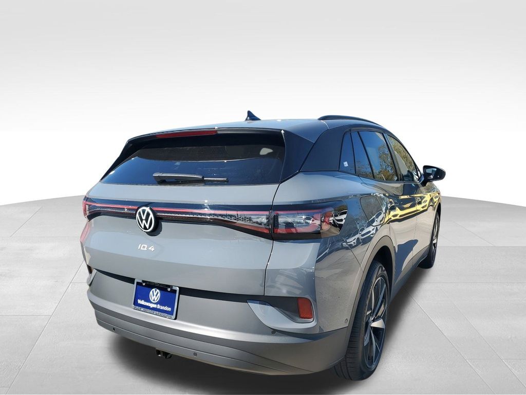 2025 Volkswagen ID.4 Pro S Tampa FL