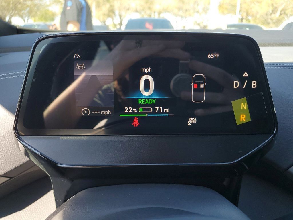 2025 Volkswagen ID.4 Pro S Tampa FL