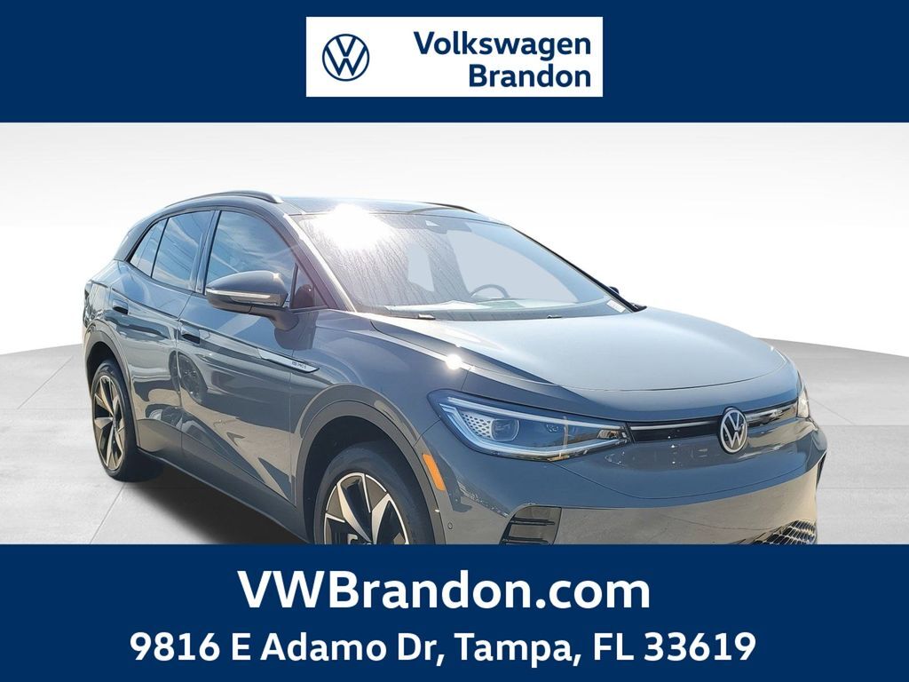 2025 Volkswagen ID.4 Pro S Tampa FL