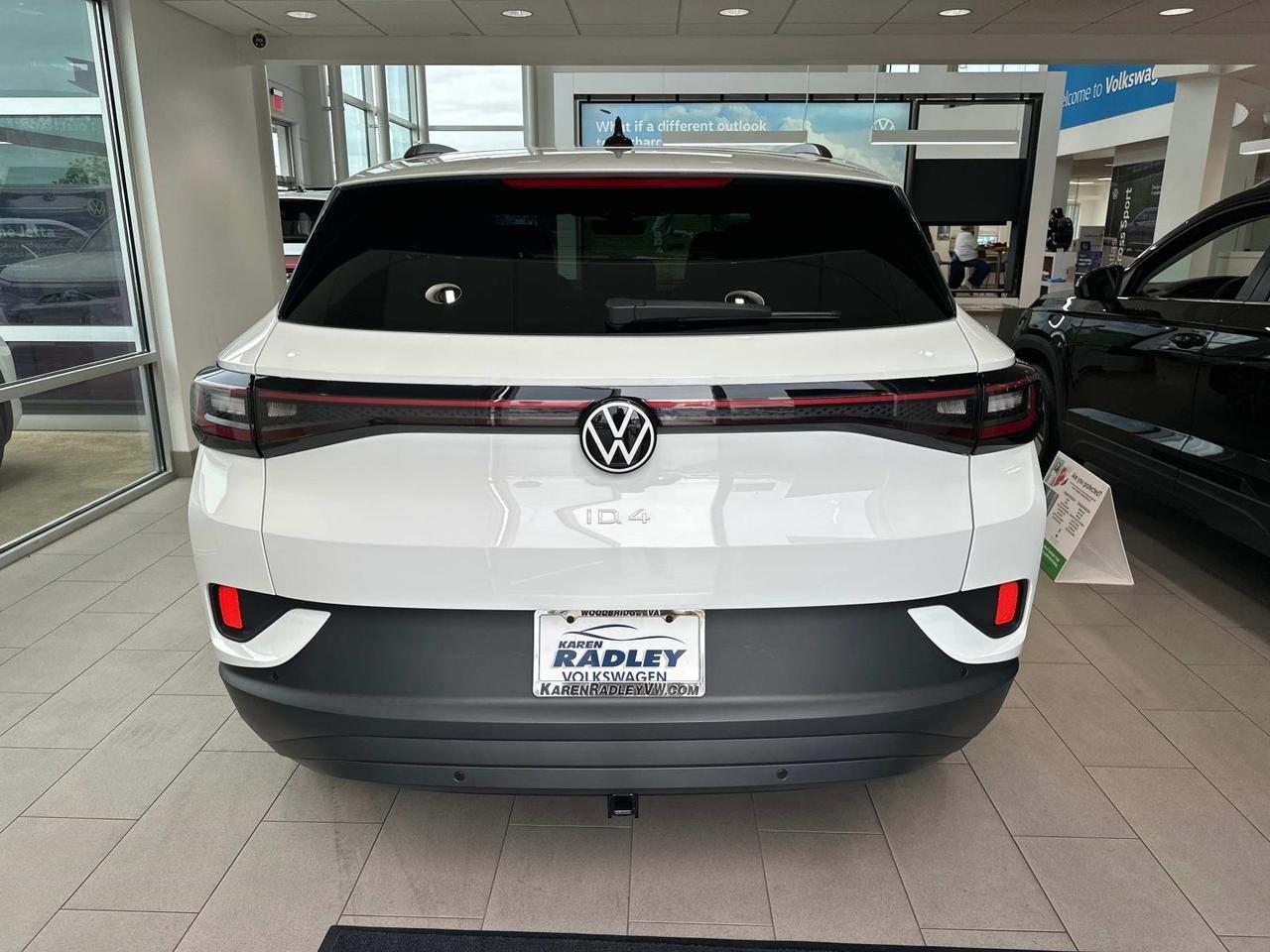 2025 Volkswagen ID.4 Pro Woodbridge VA