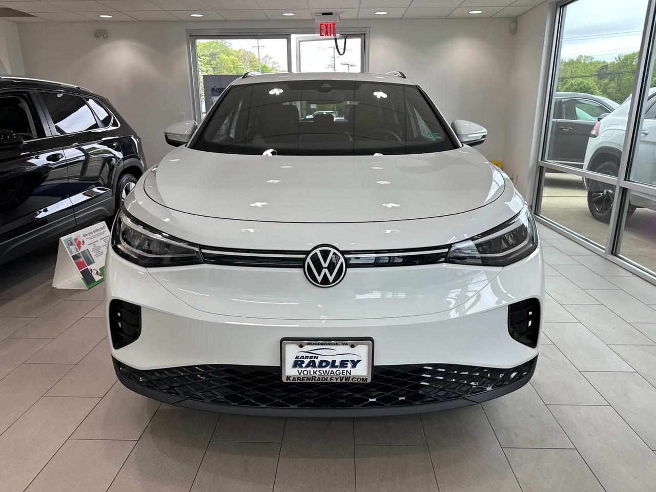 2025 Volkswagen ID.4 Pro Woodbridge VA