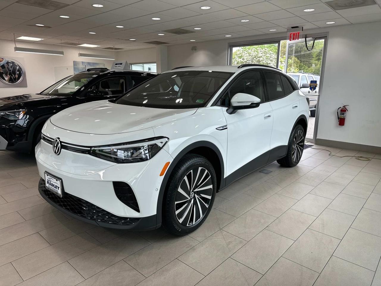 2025 Volkswagen ID.4 Pro Woodbridge VA
