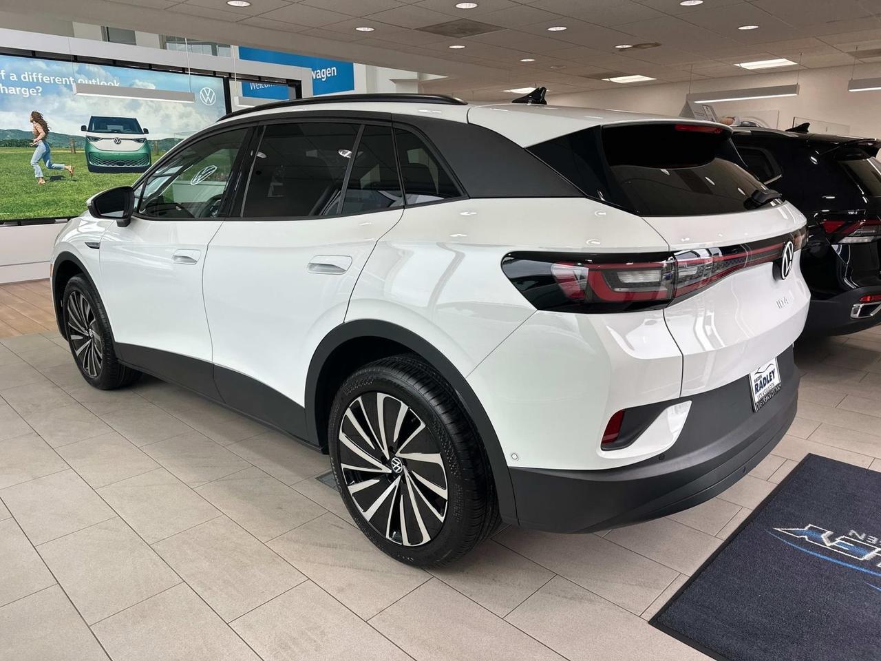 2025 Volkswagen ID.4 Pro Woodbridge VA