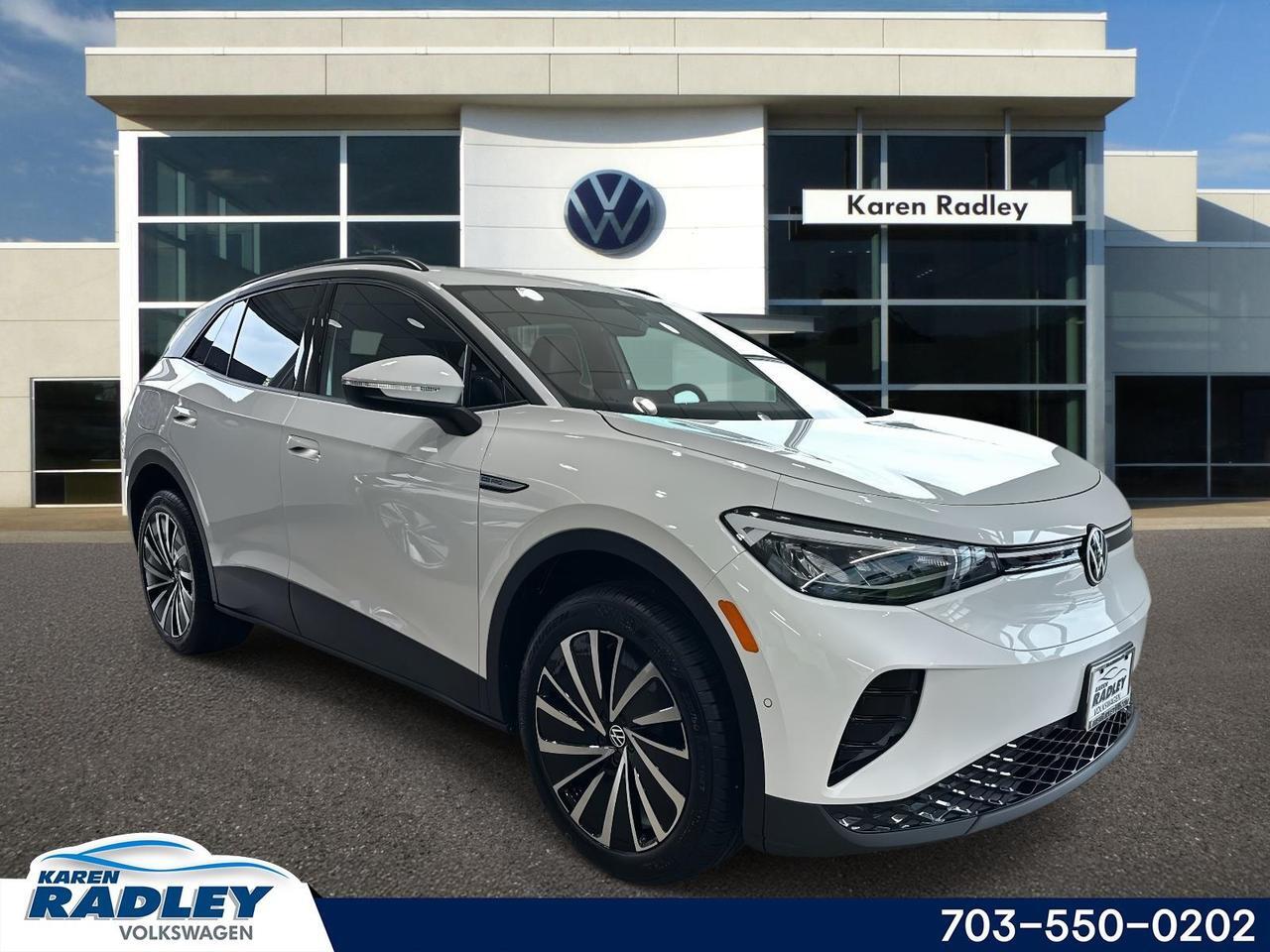2025 Volkswagen ID.4 Pro Woodbridge VA