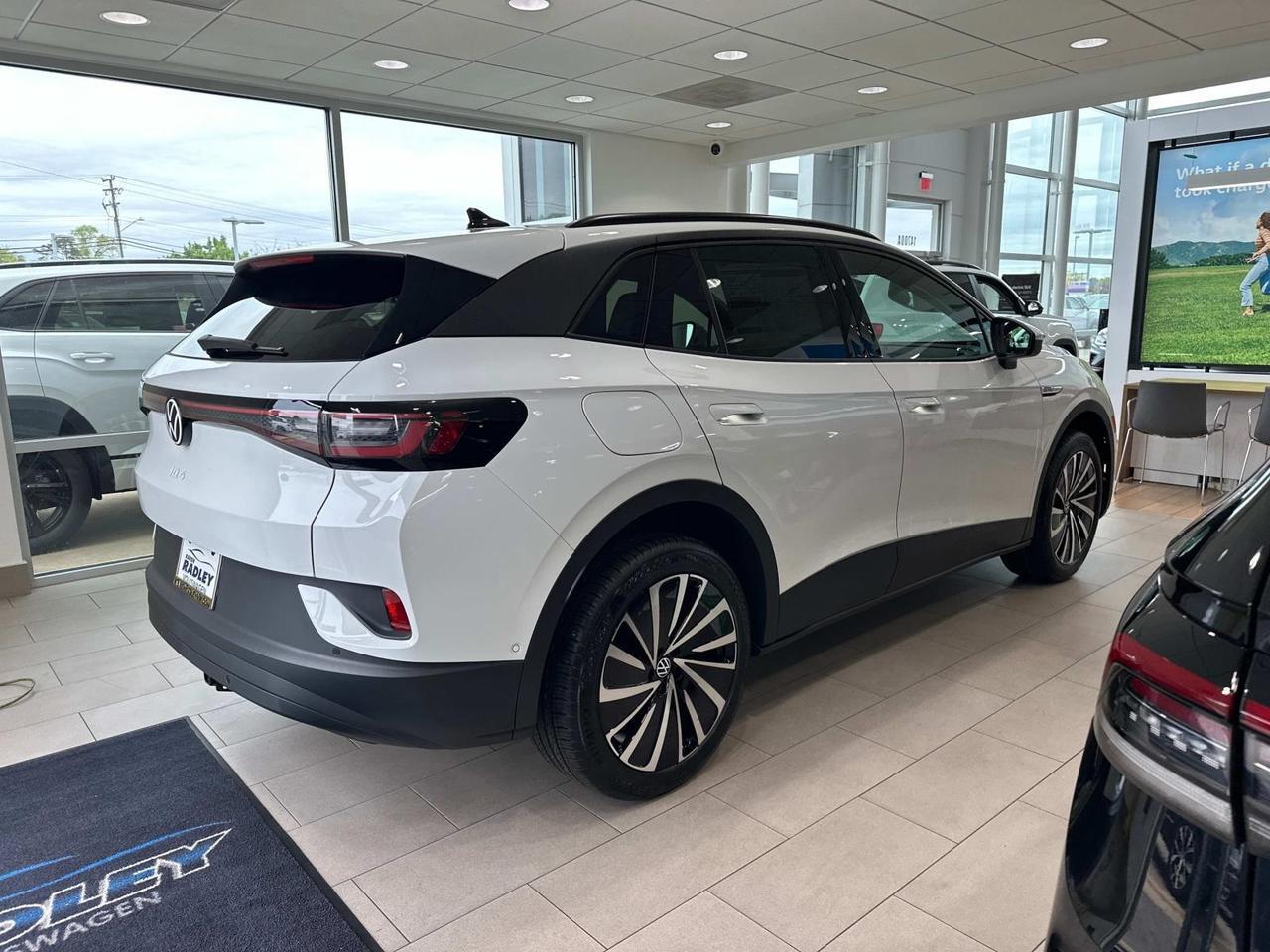 2025 Volkswagen ID.4 Pro Woodbridge VA