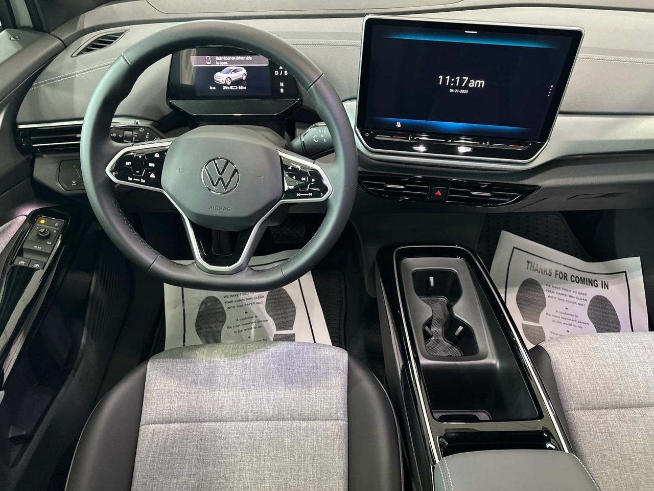 2025 Volkswagen ID.4 Pro Woodbridge VA
