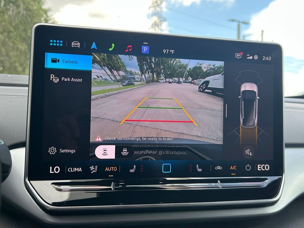 2025 Volkswagen ID.4 Pro Tampa FL