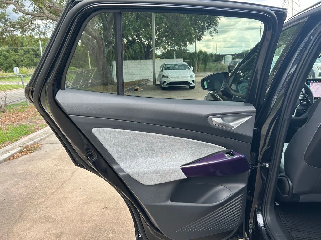 2025 Volkswagen ID.4 Pro Tampa FL