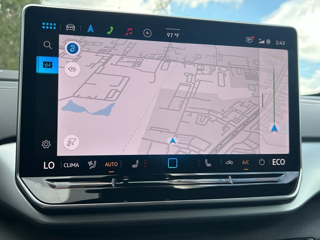 2025 Volkswagen ID.4 Pro Tampa FL
