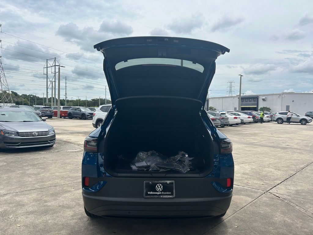 2025 Volkswagen ID.4 Pro Tampa FL