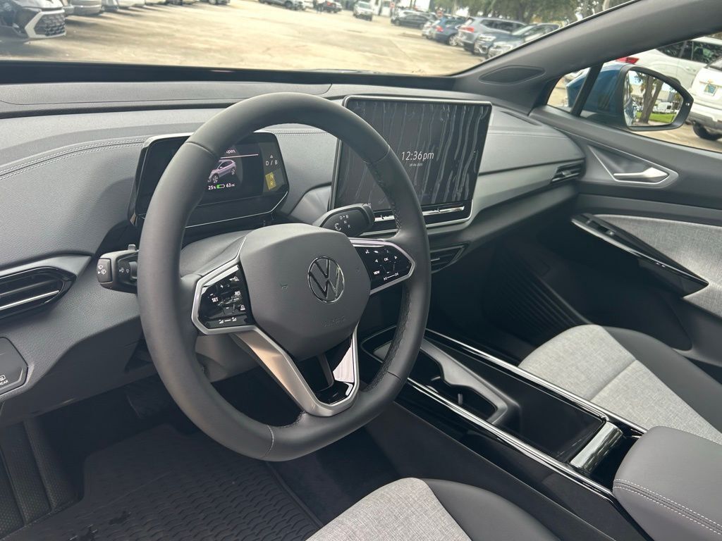 2025 Volkswagen ID.4 Pro Tampa FL