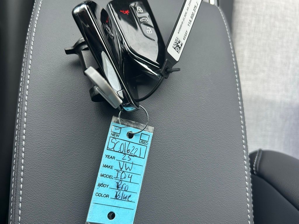 2025 Volkswagen ID.4 Pro Tampa FL