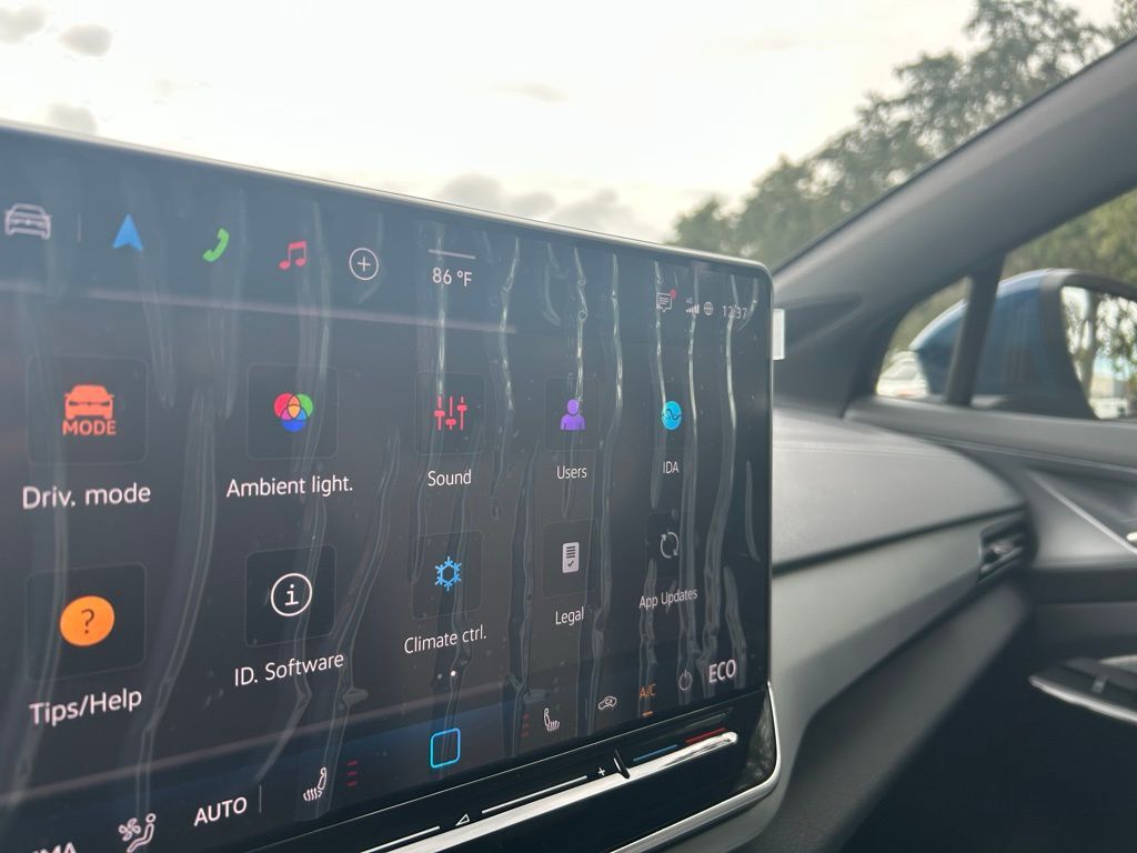 2025 Volkswagen ID.4 Pro Tampa FL