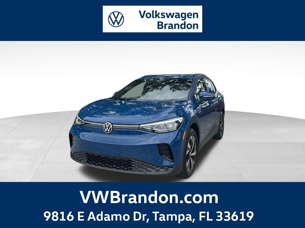 2025 Volkswagen ID.4 Pro Tampa FL