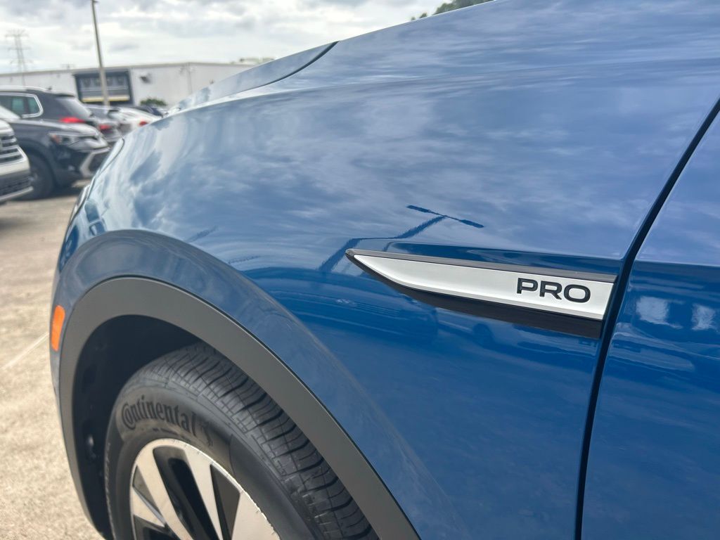 2025 Volkswagen ID.4 Pro Tampa FL
