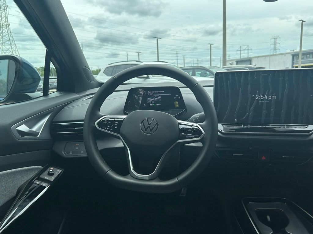2025 Volkswagen ID.4 Pro Tampa FL