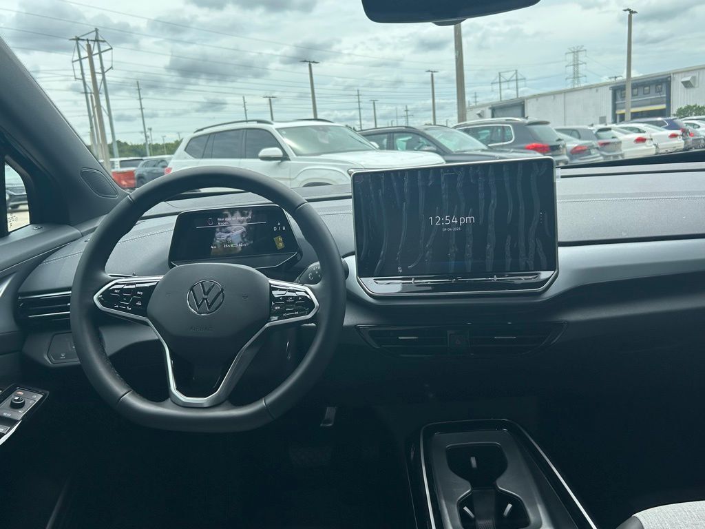 2025 Volkswagen ID.4 Pro Tampa FL