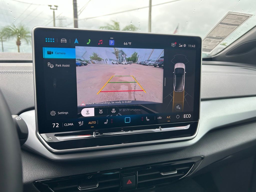 2025 Volkswagen ID.4 Pro Tampa FL