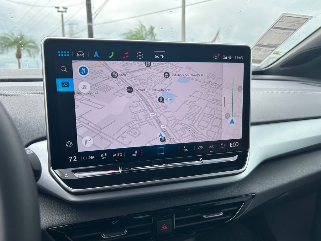 2025 Volkswagen ID.4 Pro Tampa FL