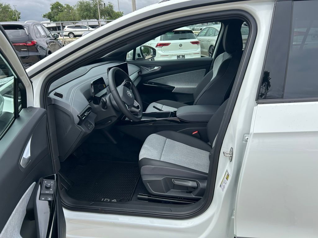 2025 Volkswagen ID.4 Pro Tampa FL