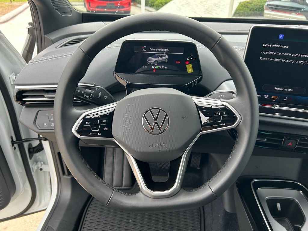 2025 Volkswagen ID.4 Pro Tampa FL