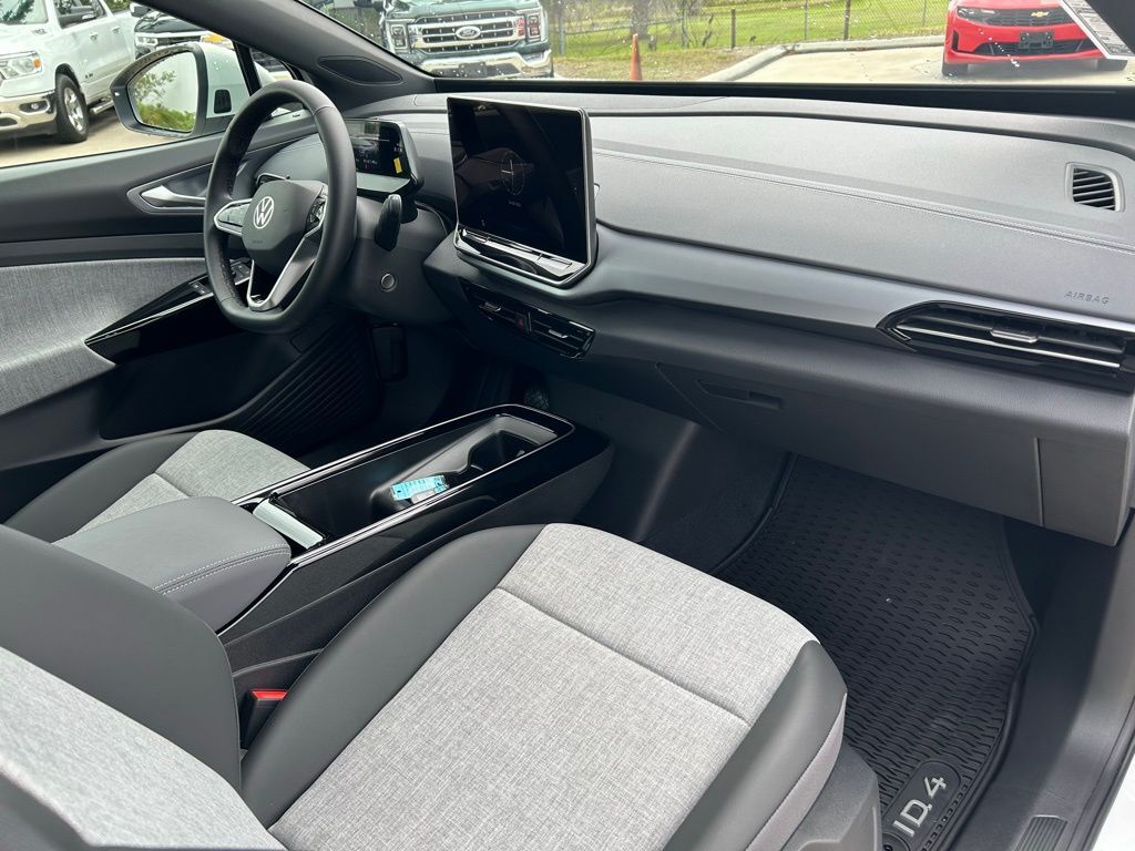 2025 Volkswagen ID.4 Pro Tampa FL