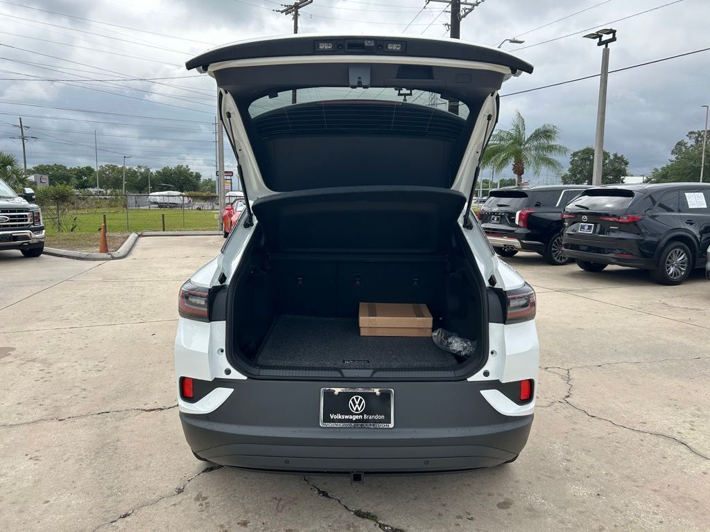 2025 Volkswagen ID.4 Pro Tampa FL