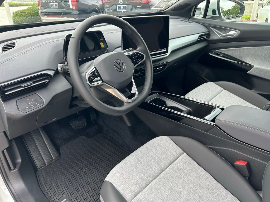 2025 Volkswagen ID.4 Pro Tampa FL