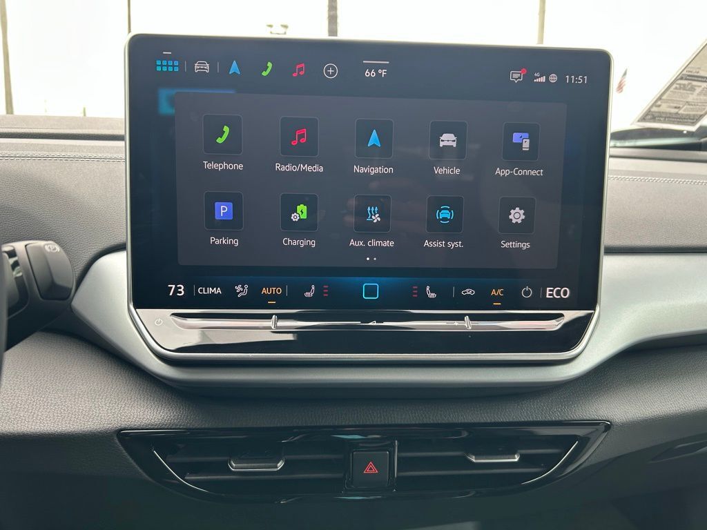 2025 Volkswagen ID.4 Pro Tampa FL