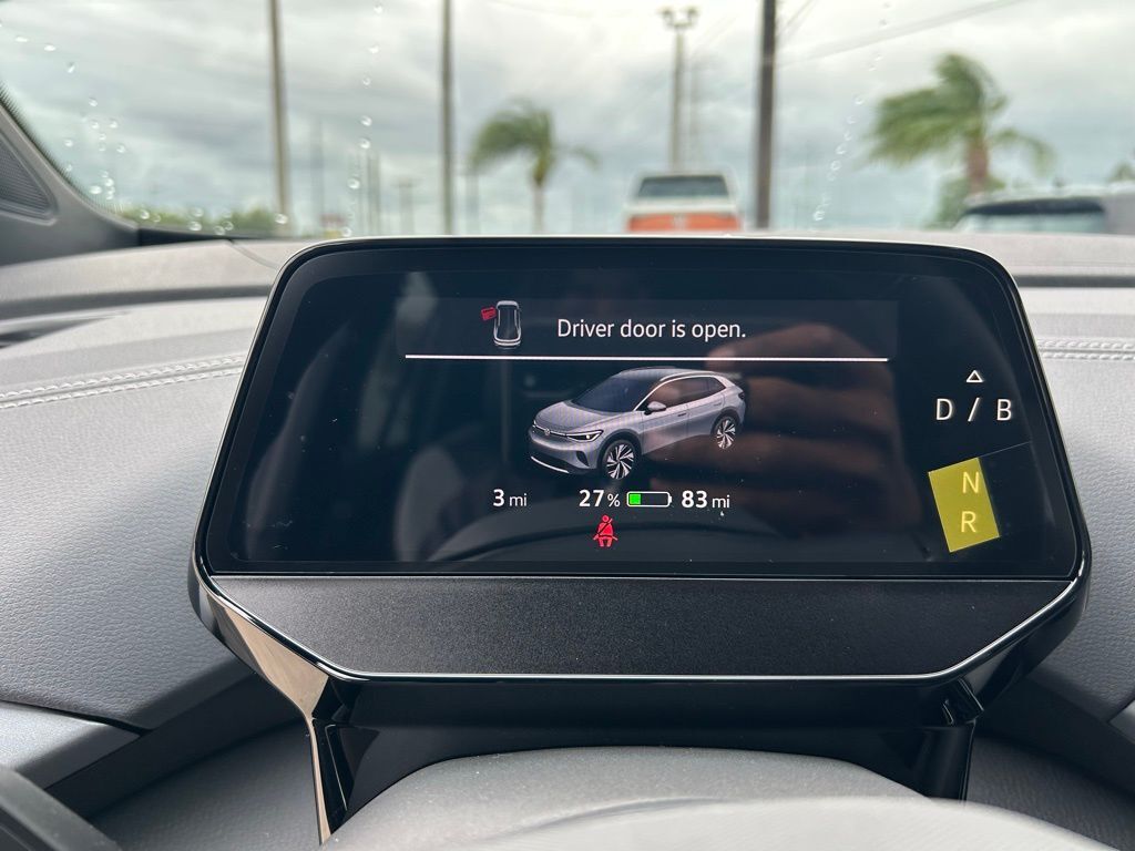 2025 Volkswagen ID.4 Pro Tampa FL