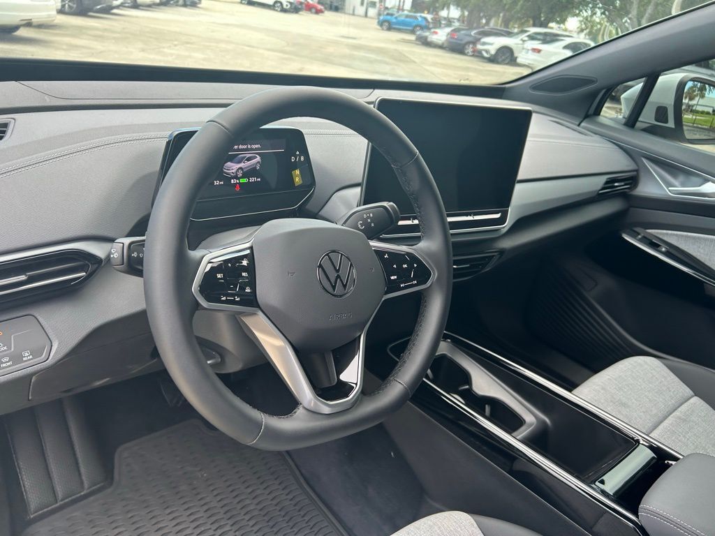 2025 Volkswagen ID.4 Pro Tampa FL