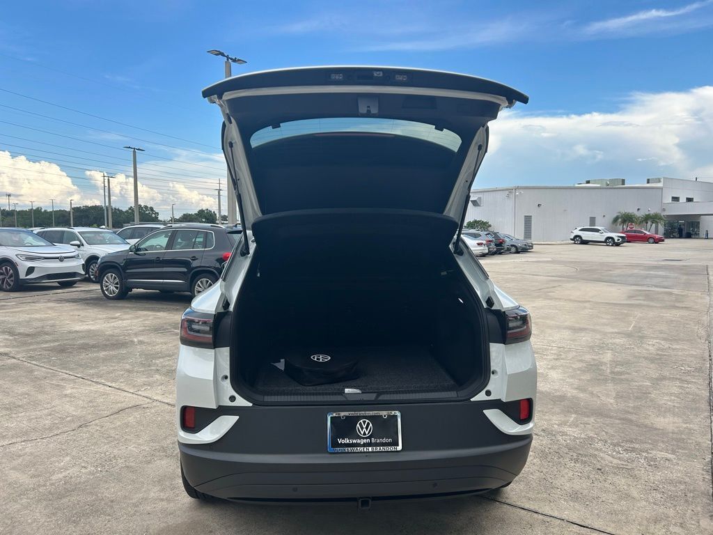 2025 Volkswagen ID.4 Pro Tampa FL