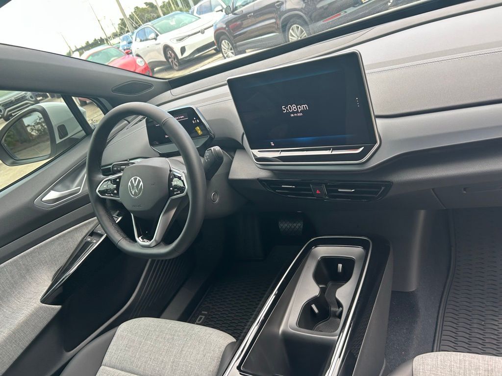 2025 Volkswagen ID.4 Pro Tampa FL