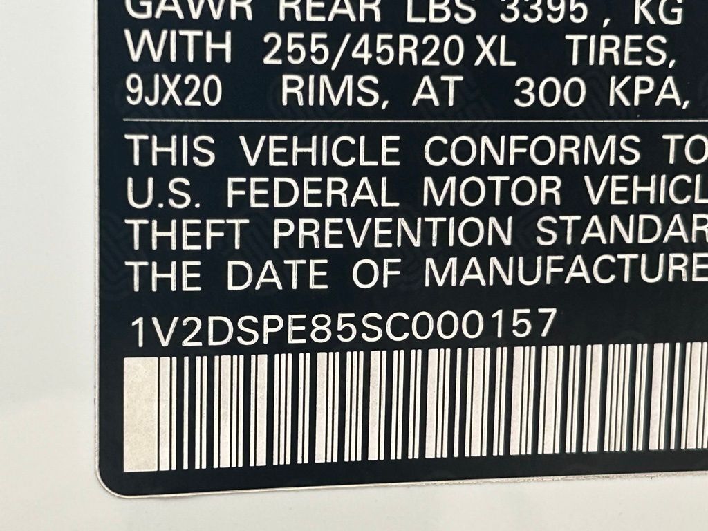 2025 Volkswagen ID.4 Pro Tampa FL