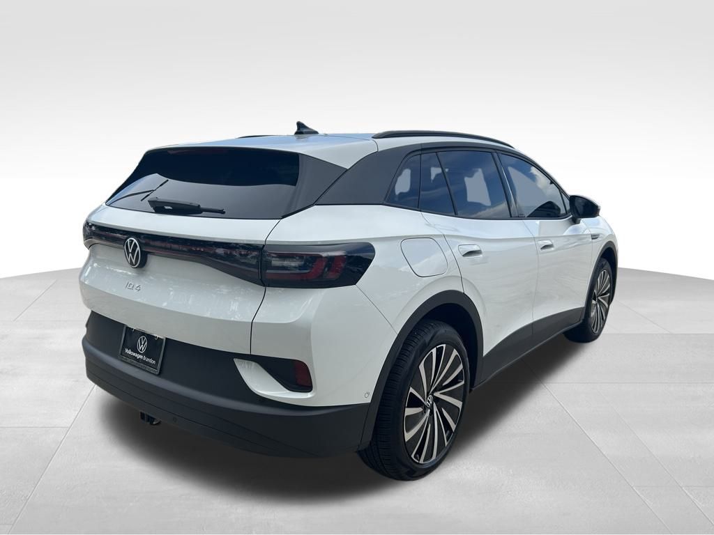 2025 Volkswagen ID.4 Pro Tampa FL