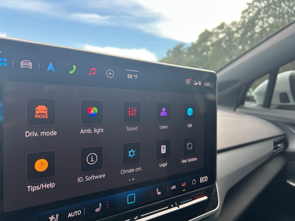 2025 Volkswagen ID.4 Pro Tampa FL