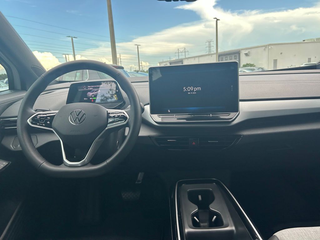 2025 Volkswagen ID.4 Pro Tampa FL