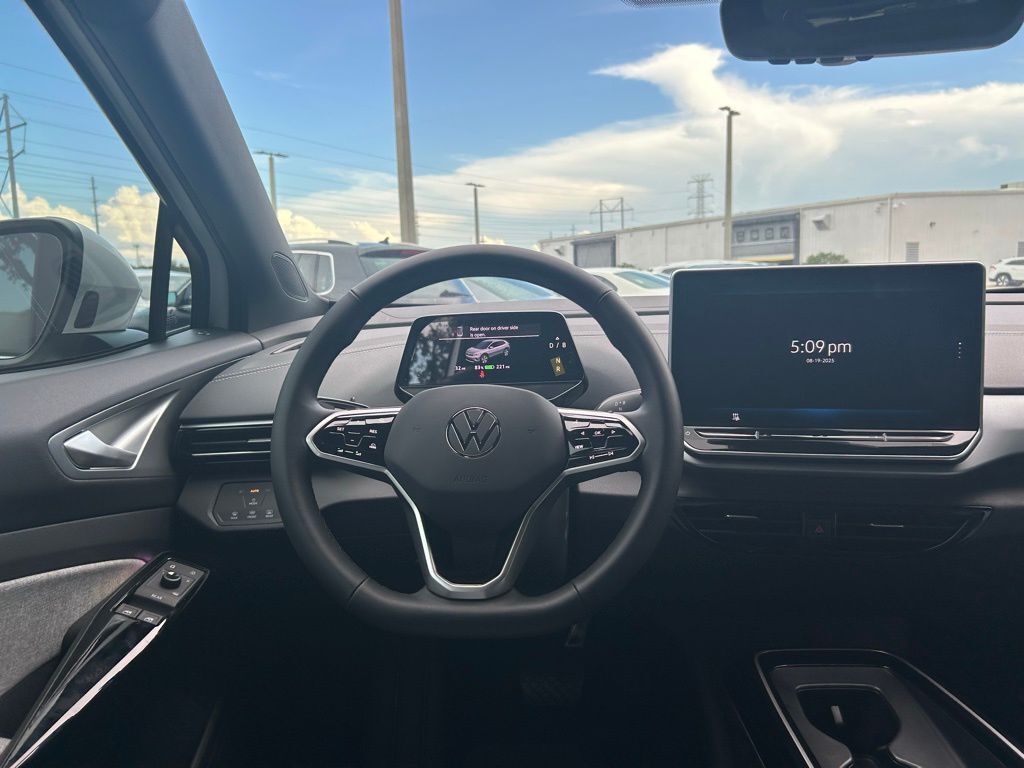 2025 Volkswagen ID.4 Pro Tampa FL