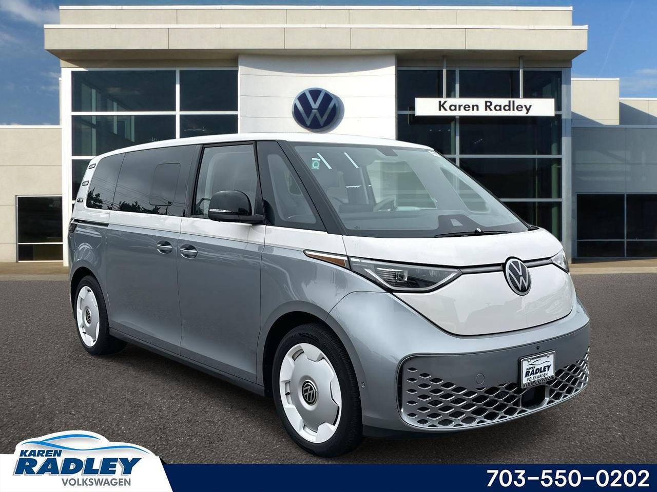 2025 Volkswagen ID. Buzz Woodbridge VA