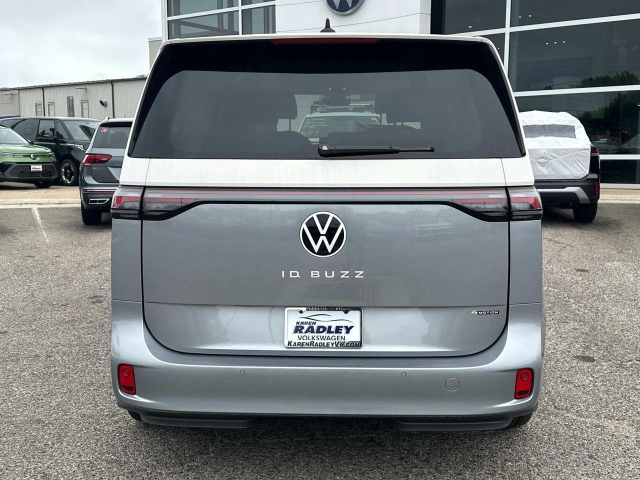 2025 Volkswagen ID. Buzz Woodbridge VA