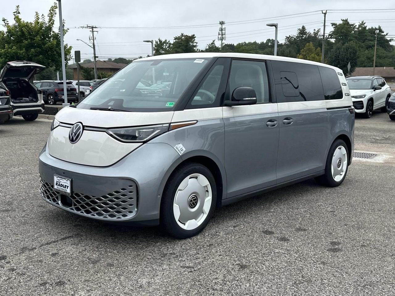 2025 Volkswagen ID. Buzz Woodbridge VA