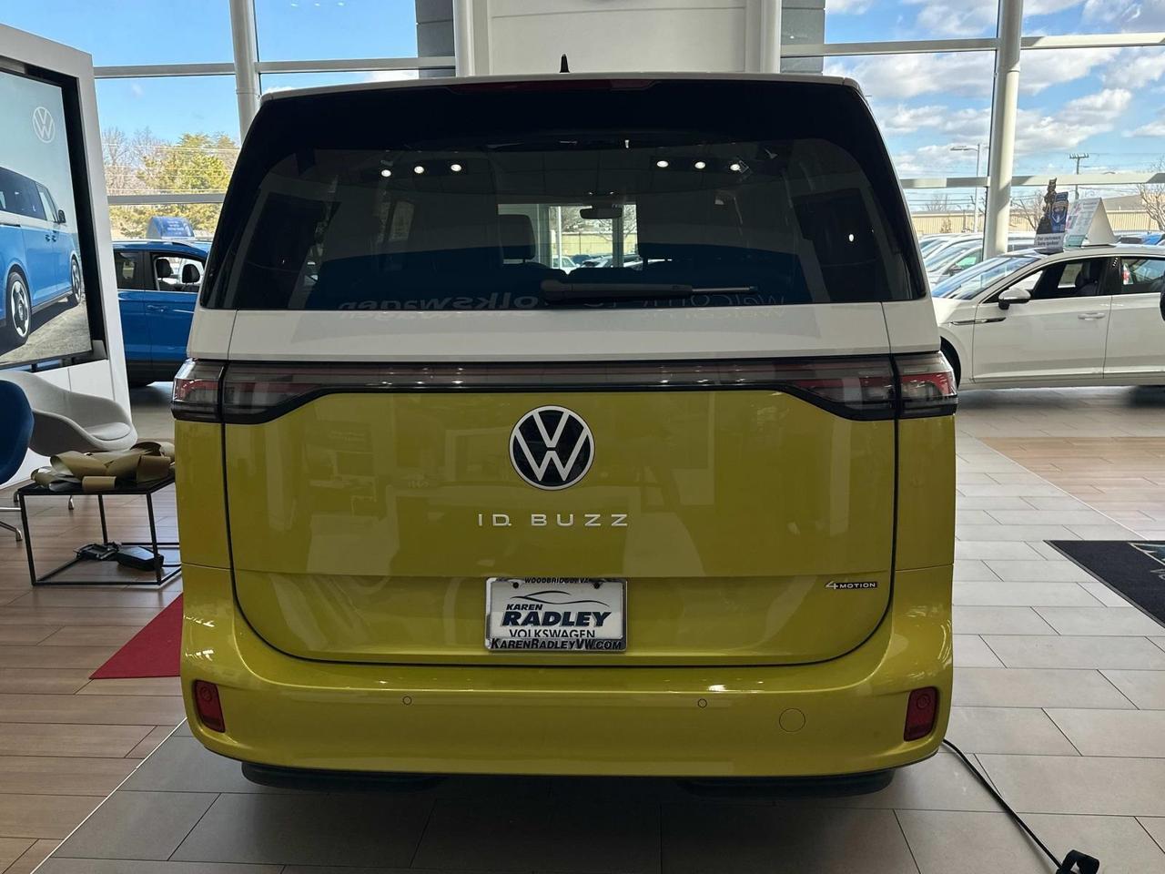 2025 Volkswagen ID. Buzz Woodbridge VA
