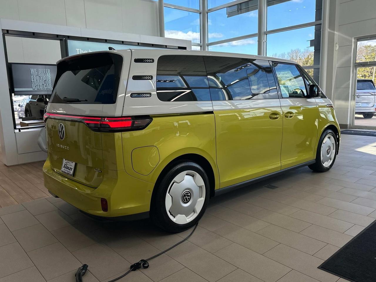 2025 Volkswagen ID. Buzz Woodbridge VA