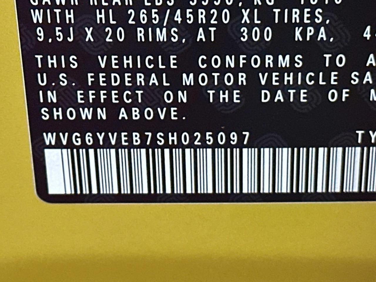 2025 Volkswagen ID. Buzz Woodbridge VA