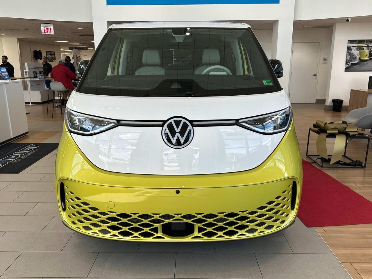 2025 Volkswagen ID. Buzz Woodbridge VA